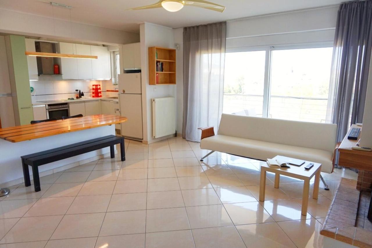 Piraeus Bright Apt Luaran gambar