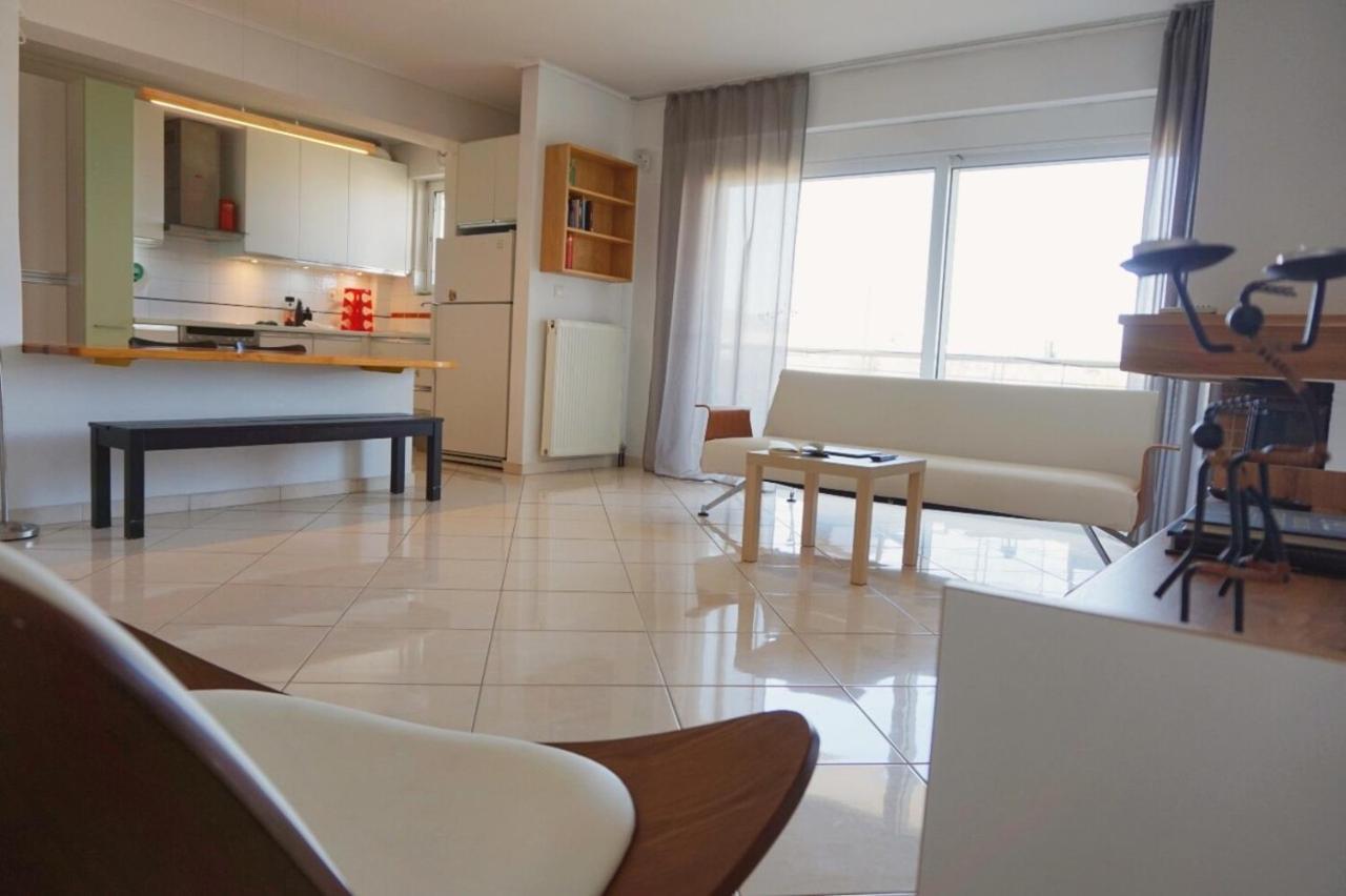 Piraeus Bright Apt Luaran gambar