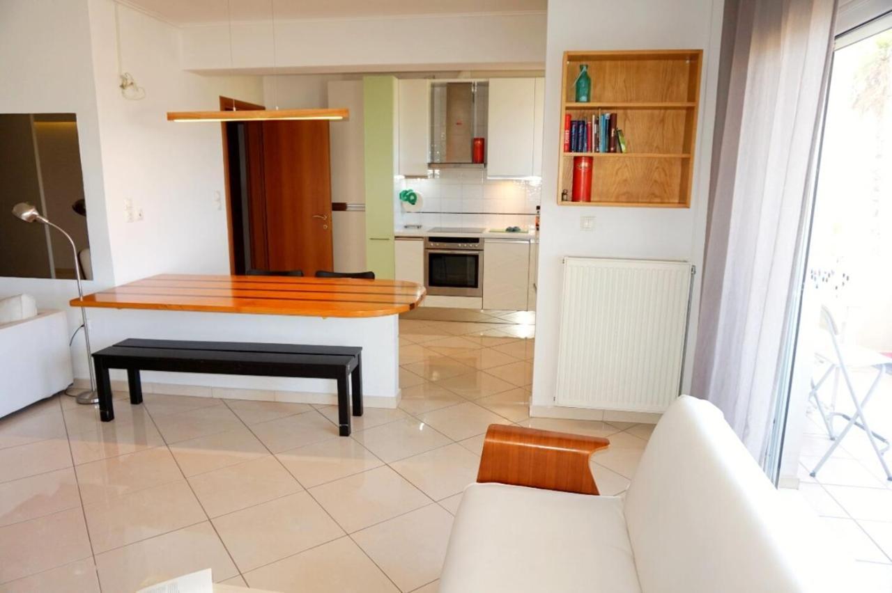 Piraeus Bright Apt Luaran gambar