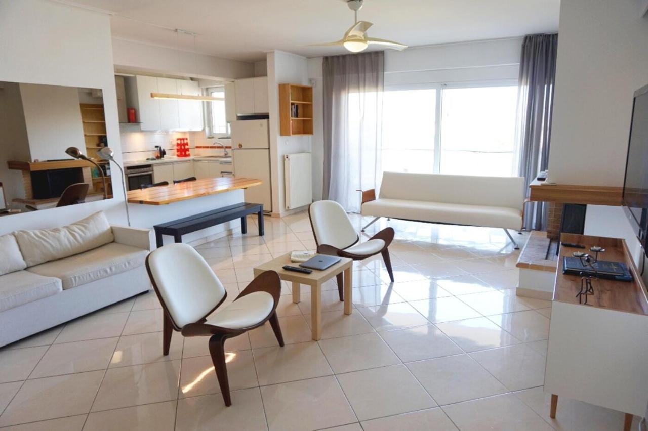 Piraeus Bright Apt Luaran gambar