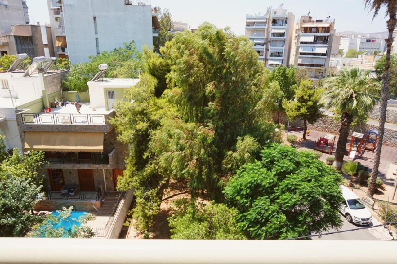 Piraeus Bright Apt Luaran gambar