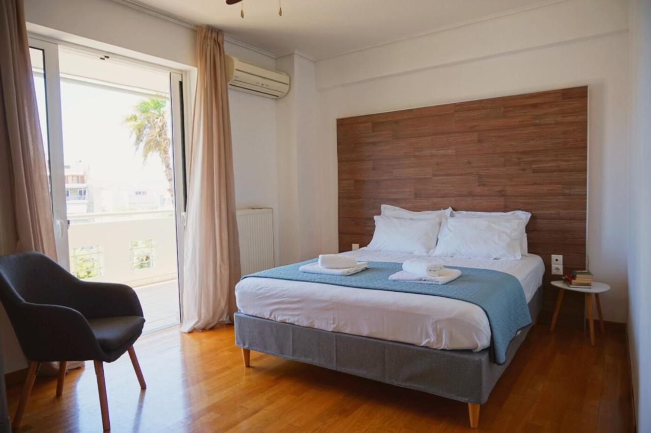 Piraeus Bright Apt Luaran gambar