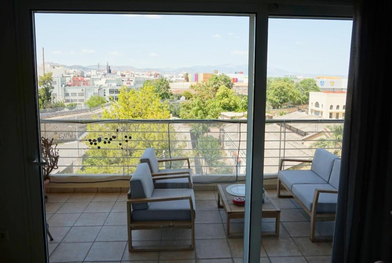 Piraeus Bright Apt Luaran gambar