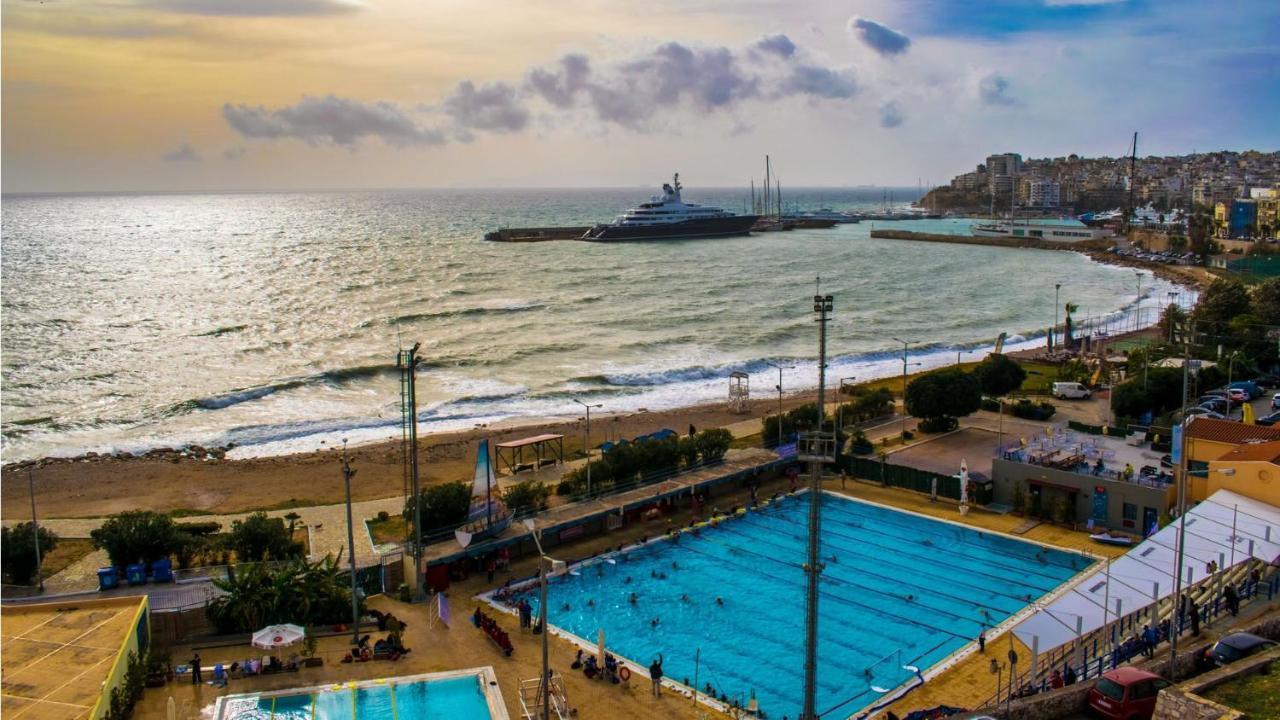 Piraeus Bright Apt Luaran gambar
