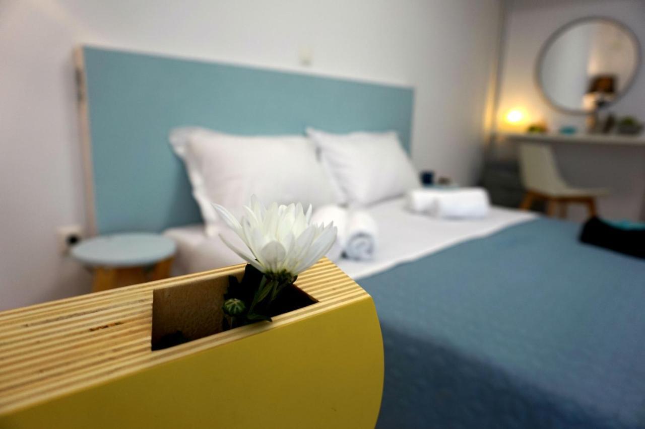 Piraeus Bright Apt Luaran gambar