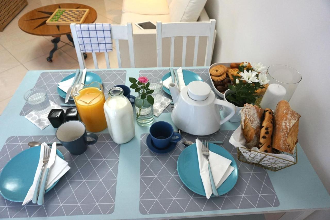 Piraeus Bright Apt Luaran gambar